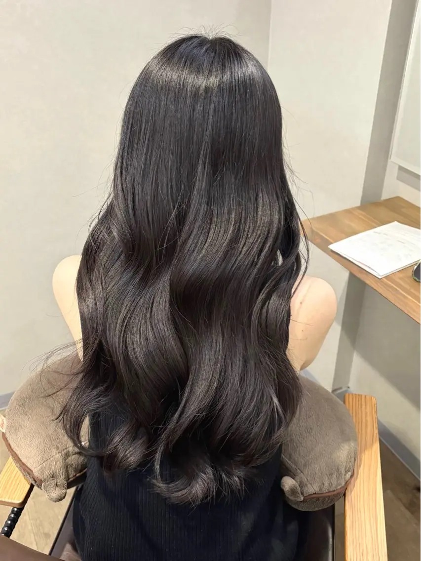 ロング 髪質改善 ロング アスナ /本日空きあり◎のヘアスタイル
