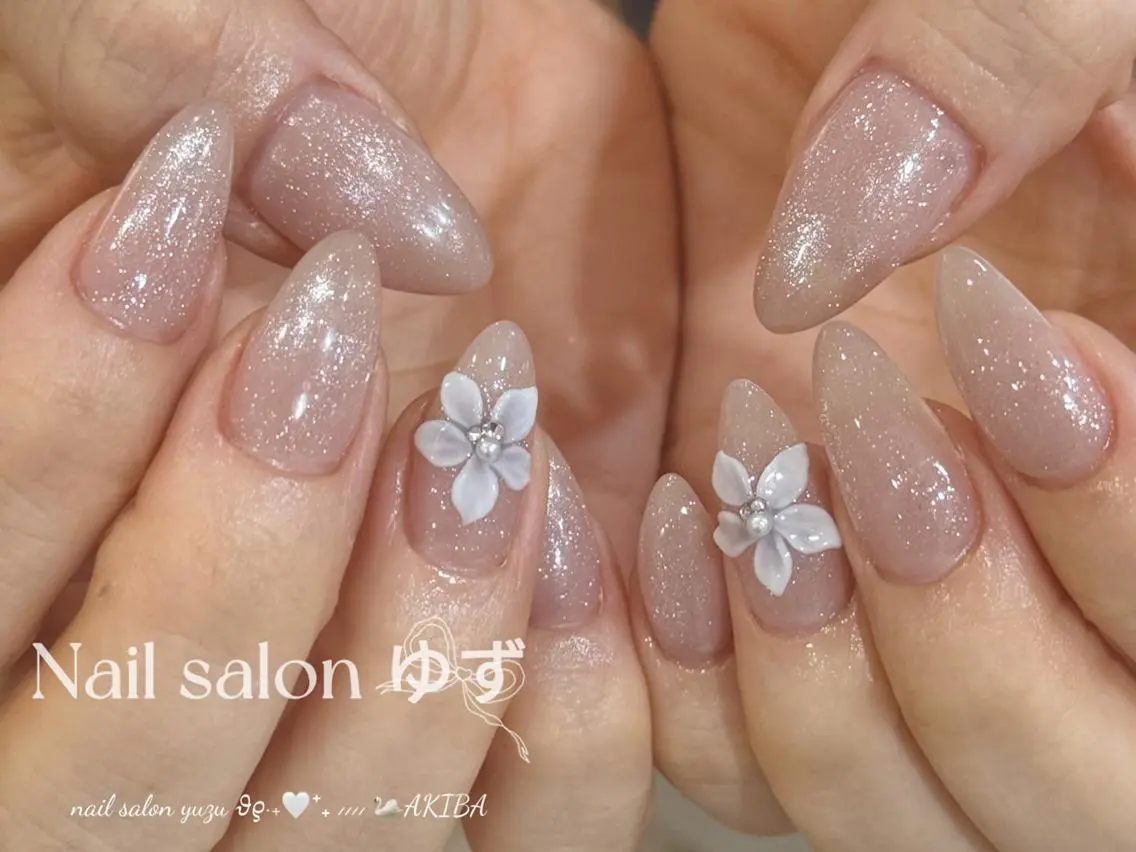 ネイル MAKI💚💚💚 秋葉原.のネイルデザイン