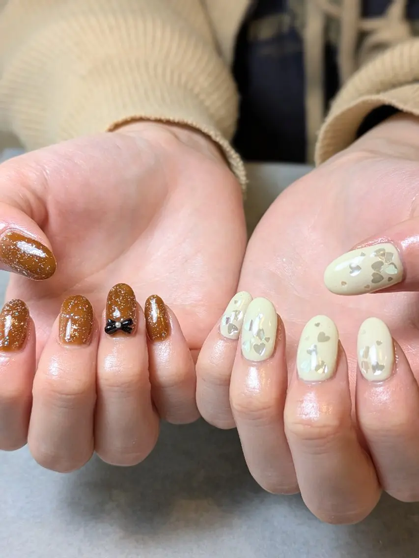 ネイル ハンドネイル UFU. nailのネイルデザイン