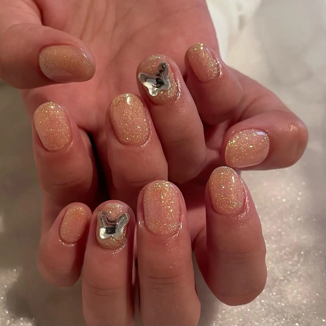 ネイル ハンドネイル ハンドケア lylynail YUUKAのネイルデザイン