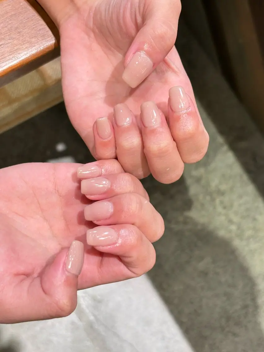 ネイル ハンドネイル Hana ✿ ︎unguのネイルデザイン