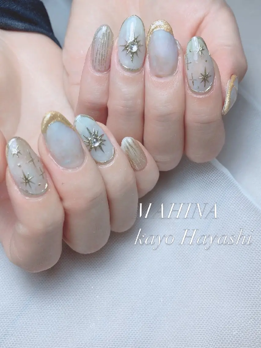 ネイル MAHINA 🌺KAYO🌺のエステ・リラクイメージ