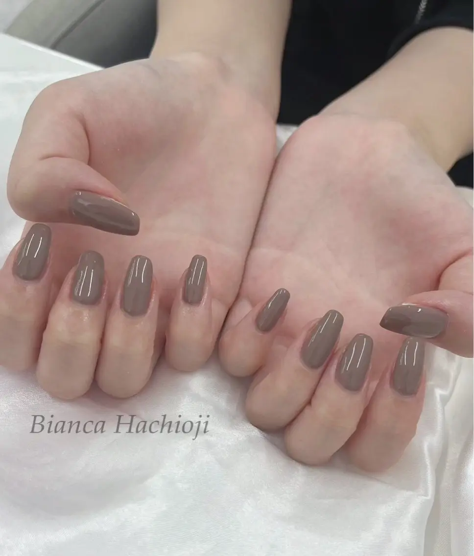 ネイル オフのみ(ネイル) Bianca長津田 Mukae⋆.✶🖤のネイルデザイン