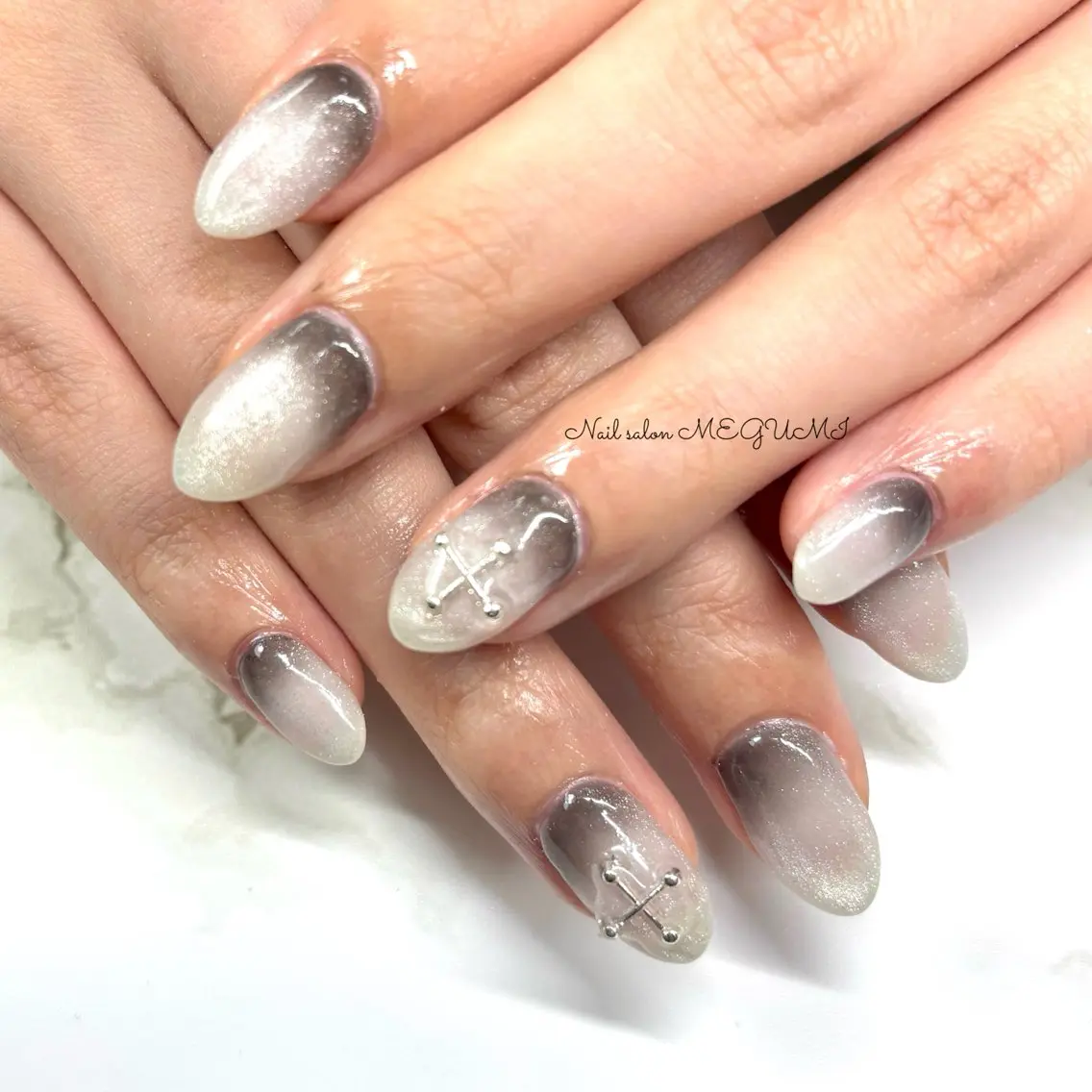 ネイル 持ち込み Nail salon MEGUMIのネイルデザイン
