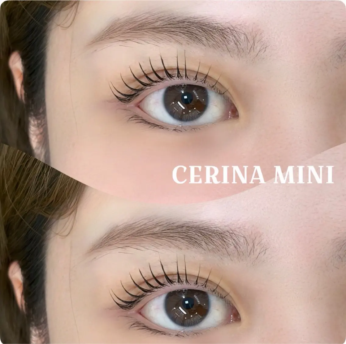 マツエク・マツパ CERINAmini tuki【博多駅近】のマツエク・マツパデザイン