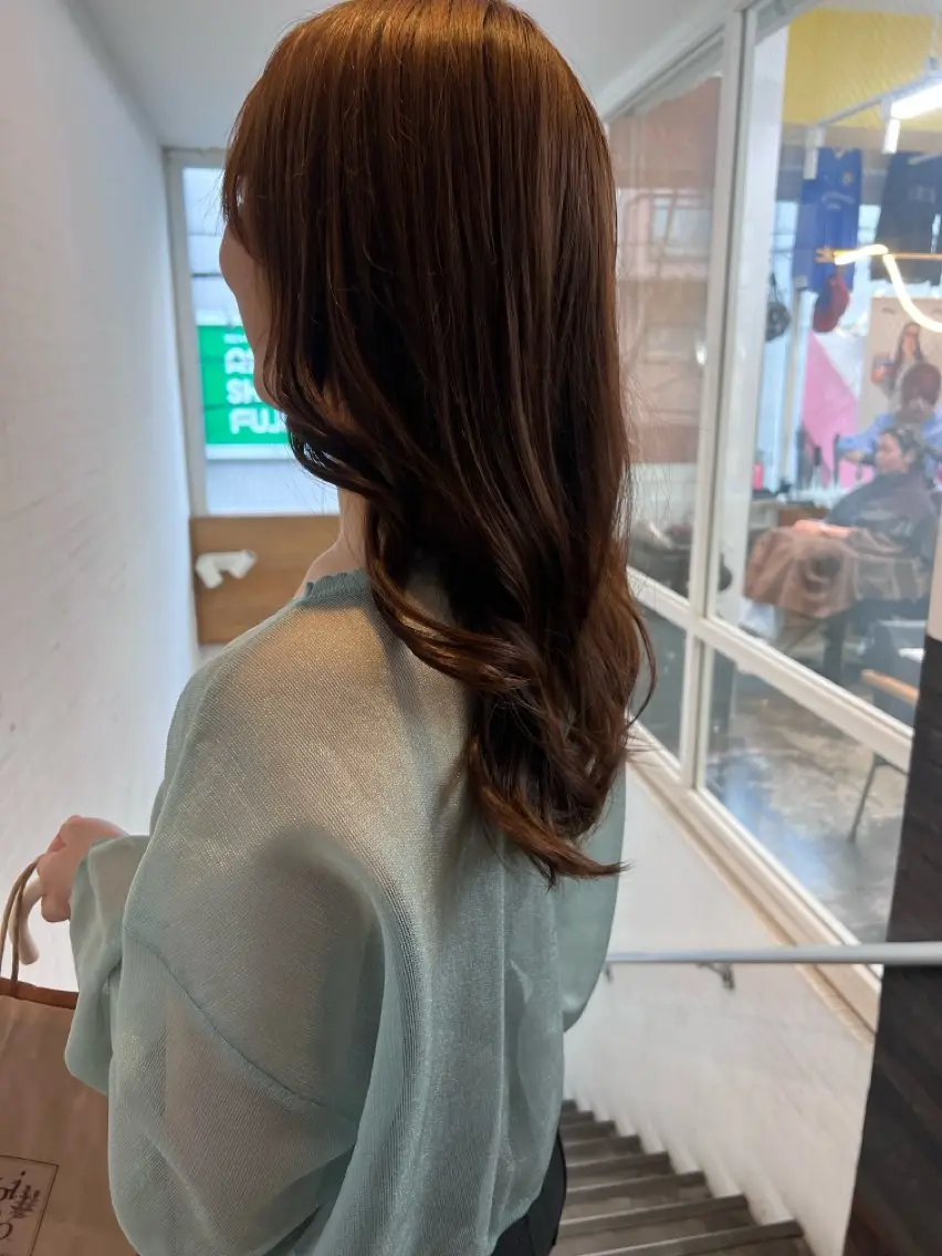 カラー ︎︎🍀MaNo ena🍀のヘアスタイル