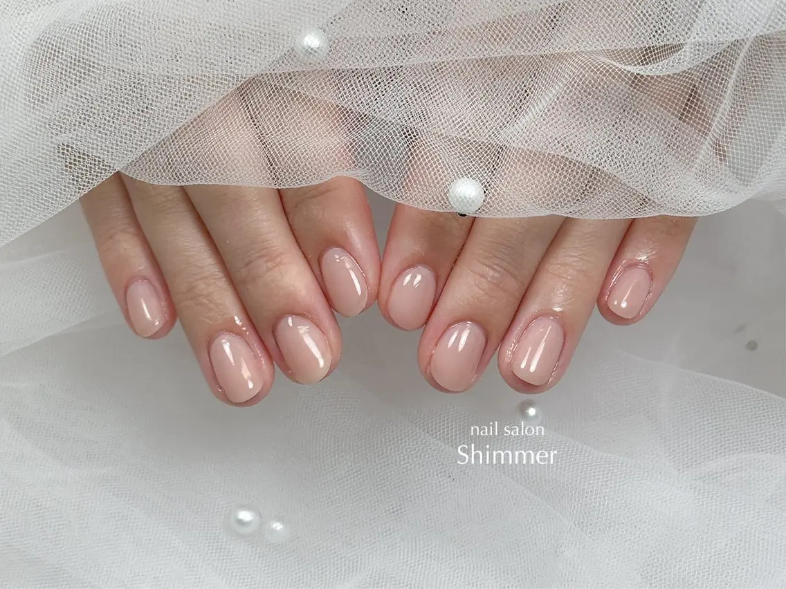 ネイル Shimmer Eriのネイルデザイン