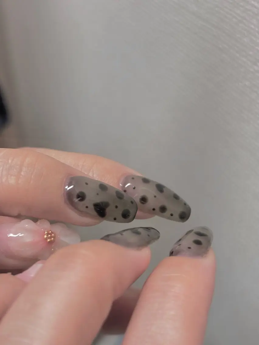 ネイル ドット Lino nailのネイルデザイン