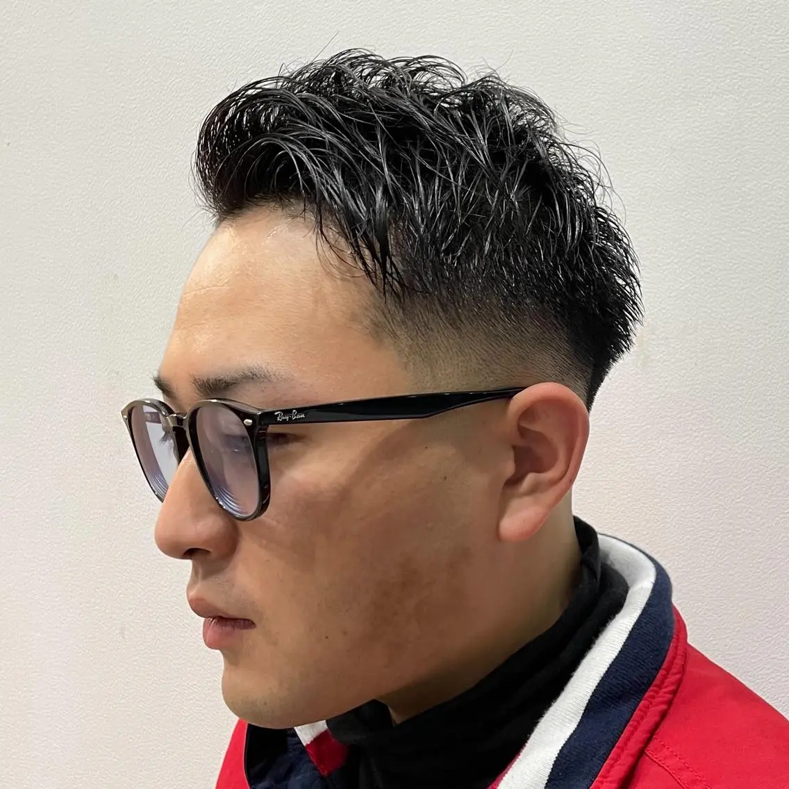 メンズ ✨艶髪✨ 奈須晴香のヘアスタイル