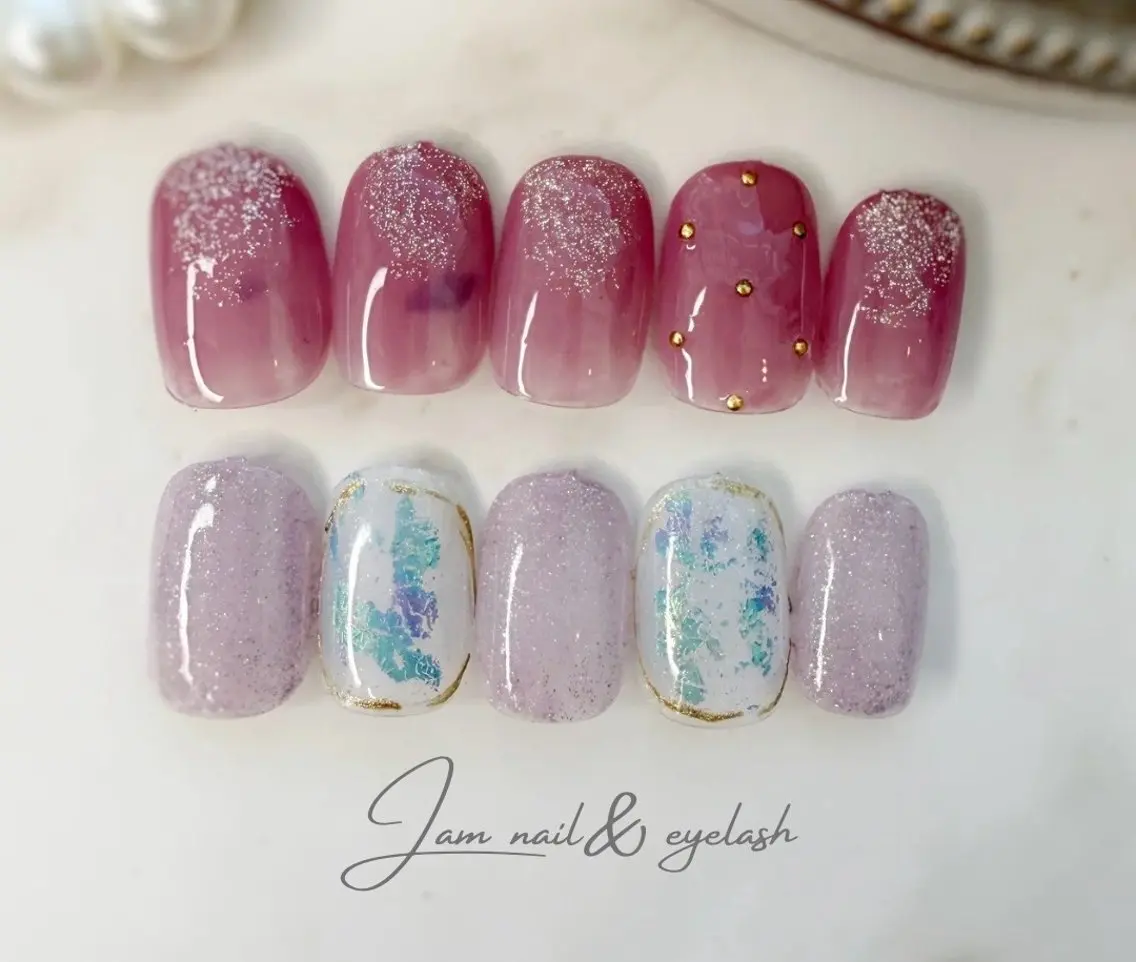 ネイル Rina /jamnailのネイルデザイン