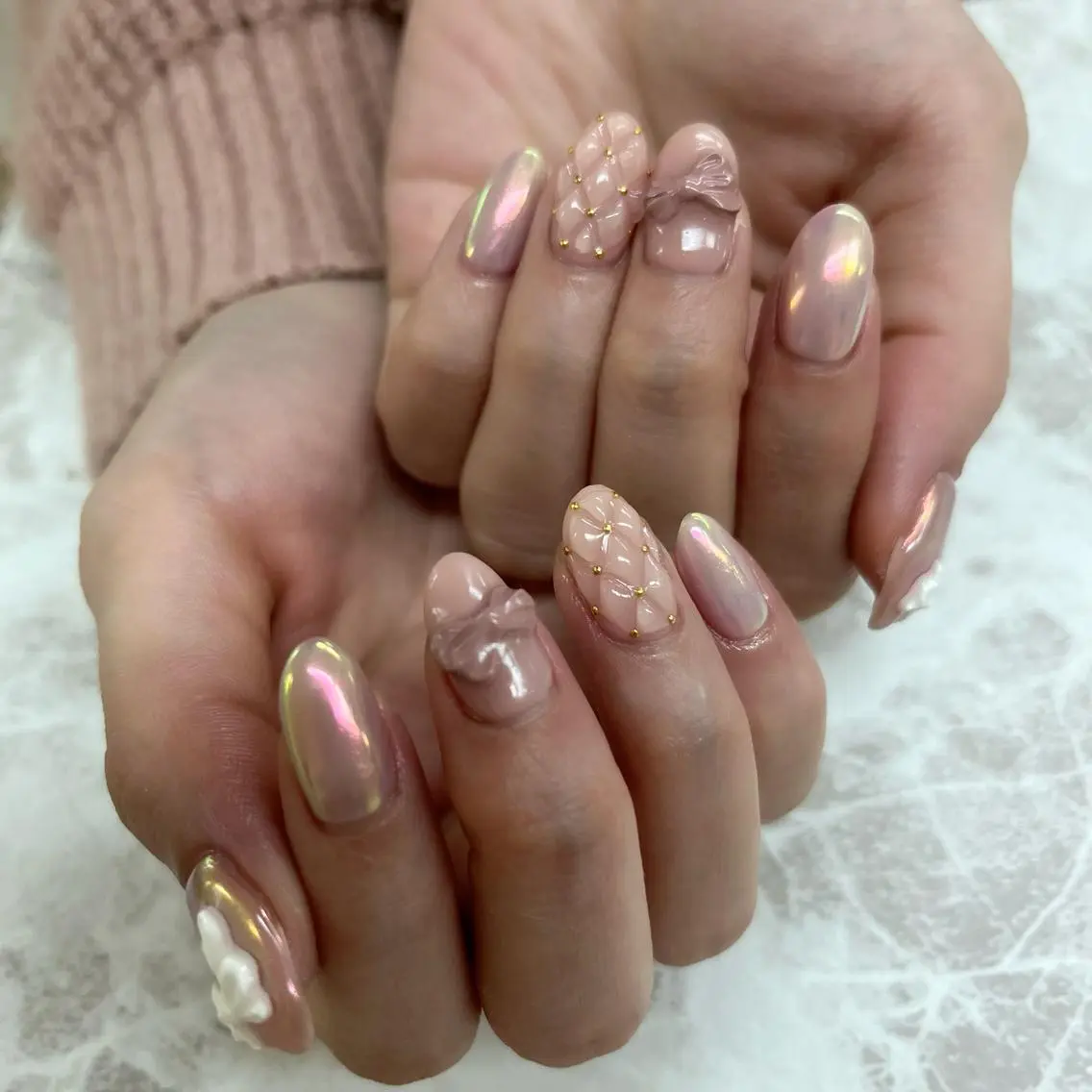 ネイル FUKUI KUMIのネイルデザイン
