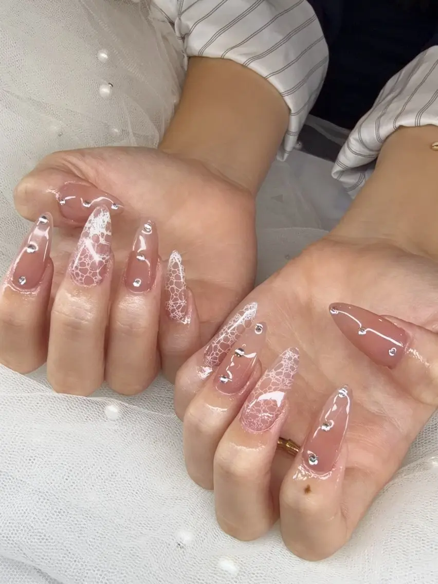 ネイル Mai nail サロン渋谷のネイルデザイン