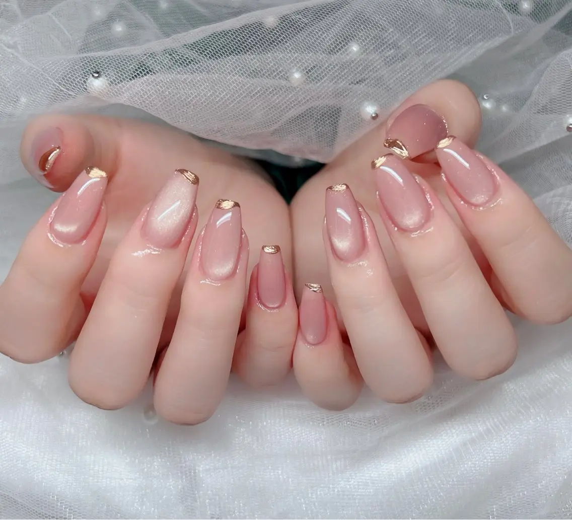 ネイル ハンドネイル 🎀Lilla💎 Nail Salonのネイルデザイン
