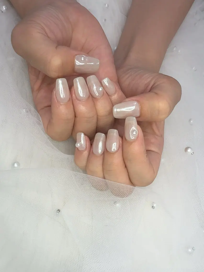 ネイル ハンドネイル SOL NAILのネイルデザイン