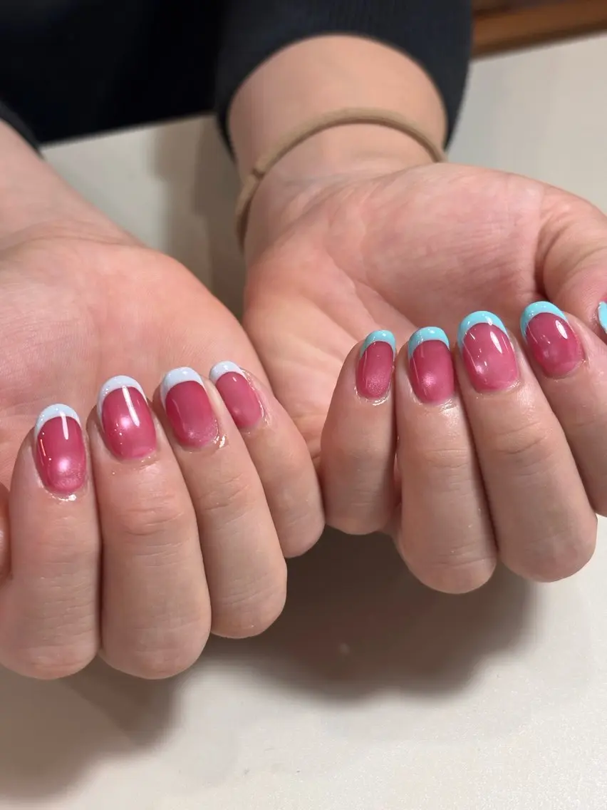 ネイル nail salon GEMINI りなのネイルデザイン