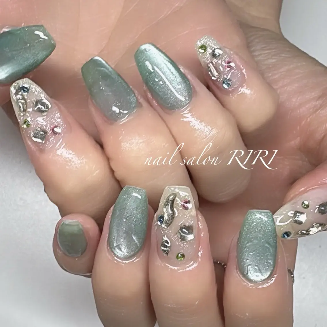 ネイル RIRI リリのネイルデザイン