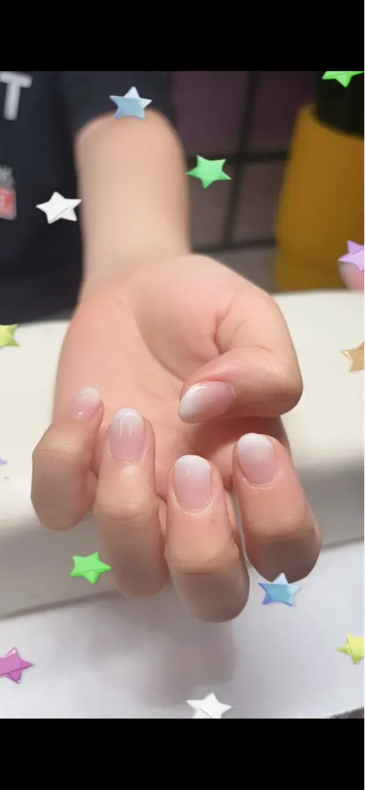ネイル グラデーション RURI  / niconailのネイルデザイン