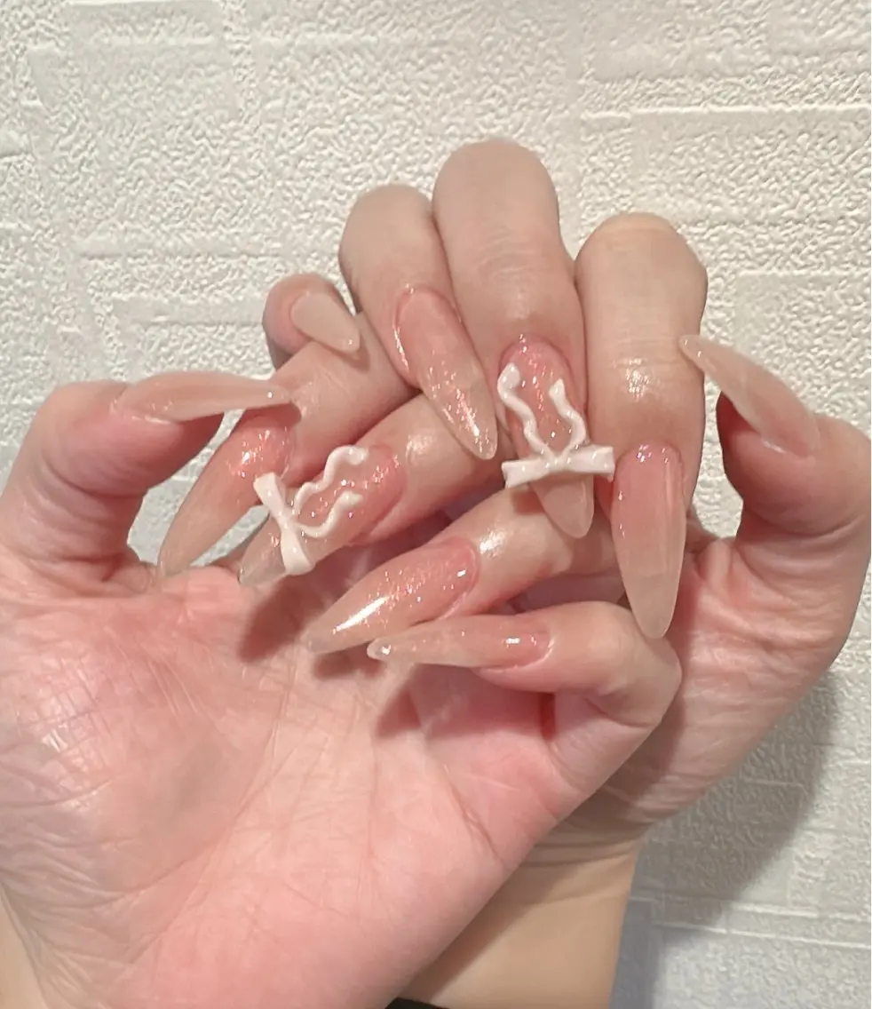 ネイル ハンドネイル Luvia Ginzaのネイルデザイン