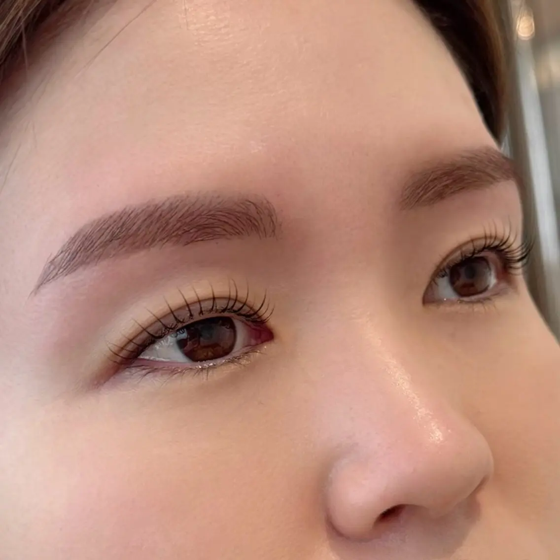 アイブロウ ワックス脱毛 眉カット その他(アイブロウ) MINX eye 青山表参道店のマツエク・マツパデザイン