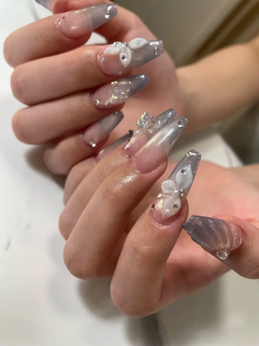 ネイル ハンドネイル takashima Daiki Nailのネイルデザイン