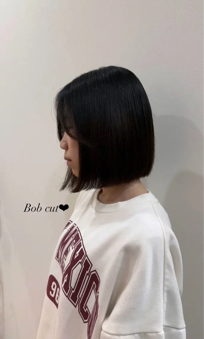 ショート 松本 華林のヘアスタイル