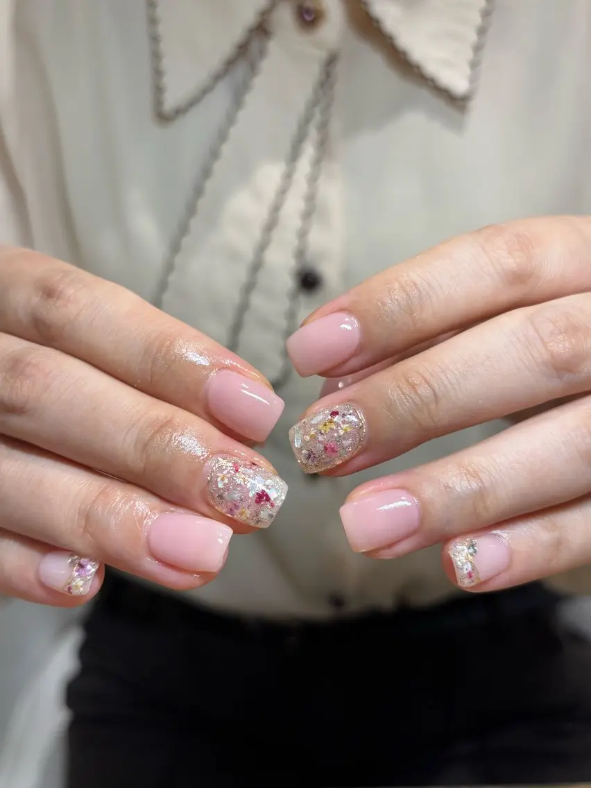 ネイル ハンドネイル M.wish Nonoaのネイルデザイン