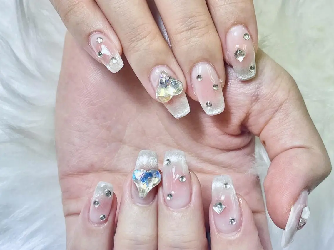 ネイル モデル募集Coco Nailのネイルデザイン