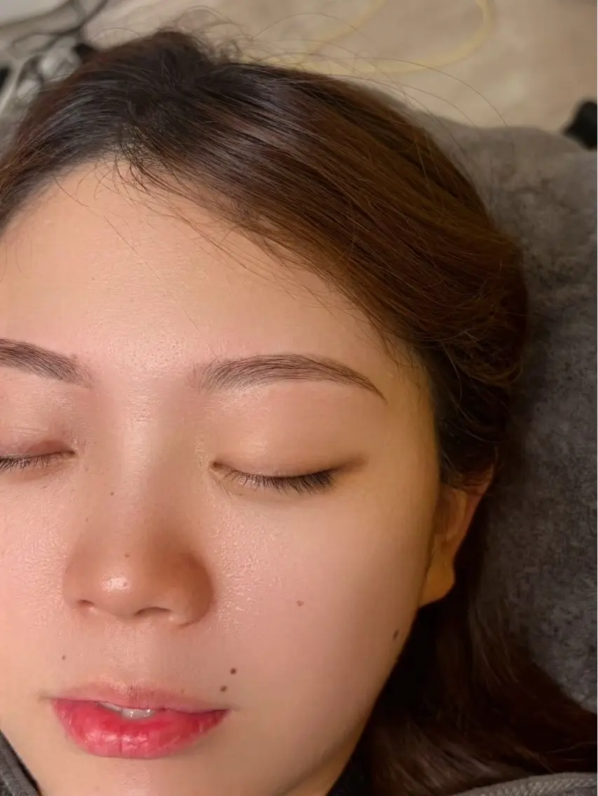 アイブロウ 熊田 晴菜 Repos.の眉毛・アイブロウイメージ