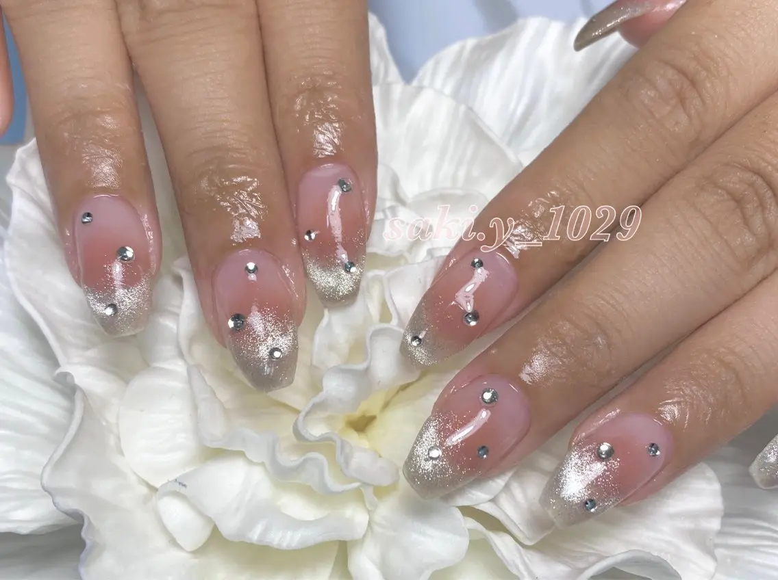 ネイル 傷めない持ちがいい Nail..TCのネイルデザイン