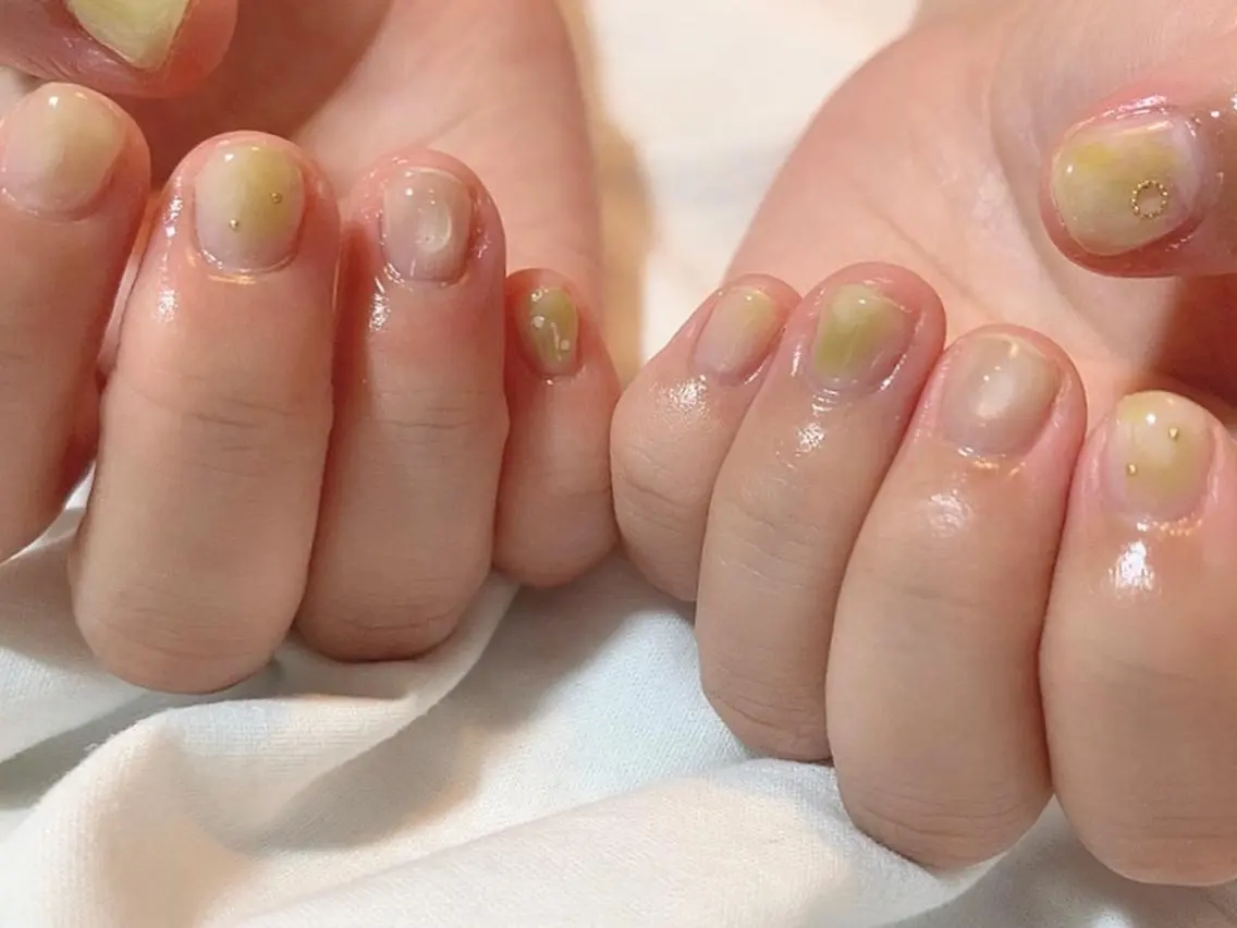 ネイル toi nail.のネイルデザイン