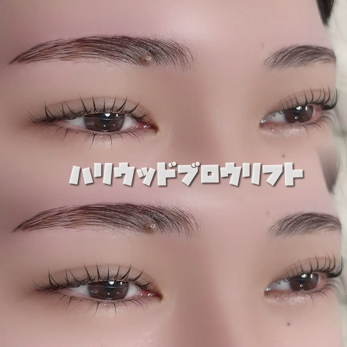 アイブロウ eyelashZen CHIKA🫧のマツエク・マツパデザイン