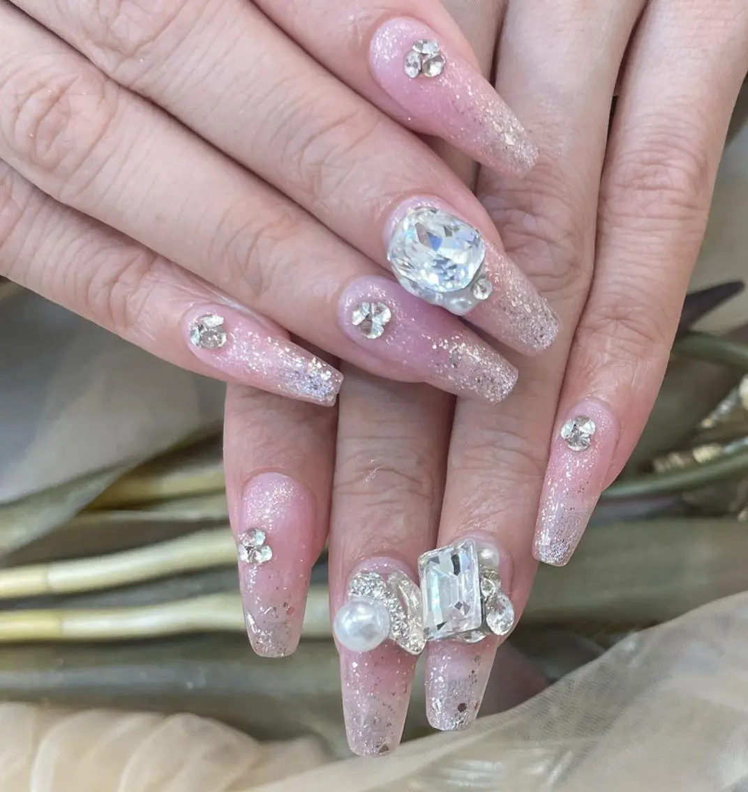 ネイル モデル募集Coco Nailのネイルデザイン