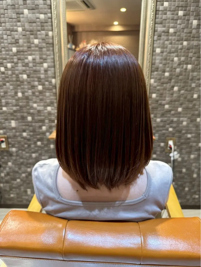 🌈みんな大好きオージュア🌈カット+オージュア(Aujua)5Stepトリートメントの写真