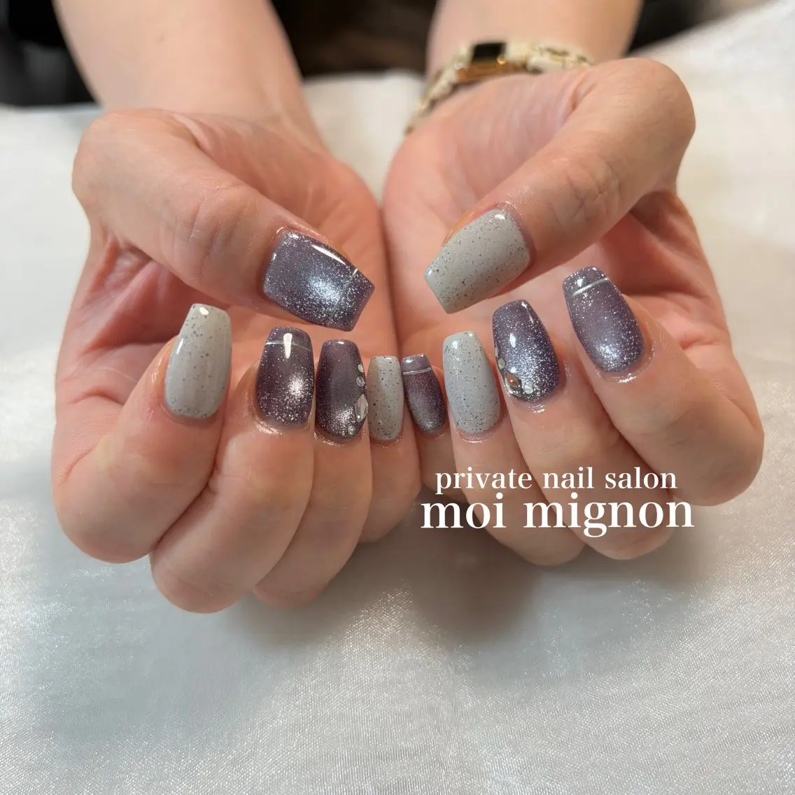 ネイル ハンドネイル nailist Aki♡のネイルデザイン