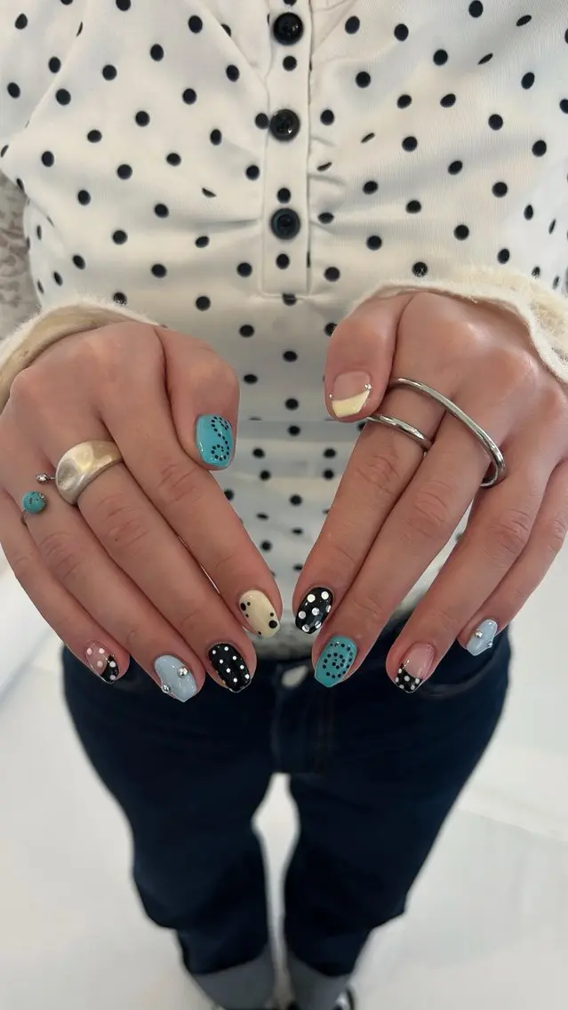 ネイル ハンドネイル mira☼ 𐦍 ☼ nailのネイルデザイン