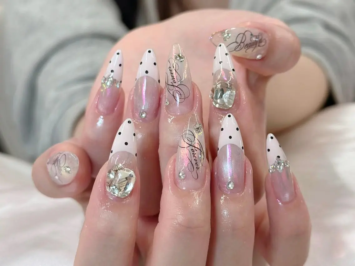 ネイル hue nail1のネイルデザイン