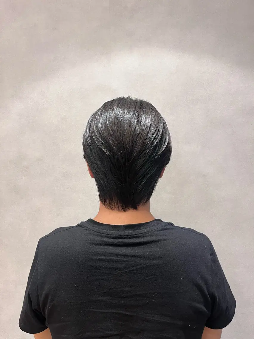 メンズ 木村 真奈のヘアスタイル