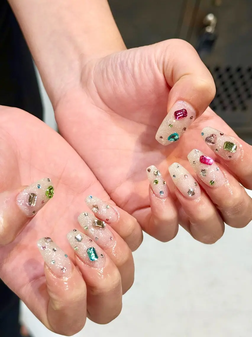 ネイル Sachi MaXXYのネイルデザイン