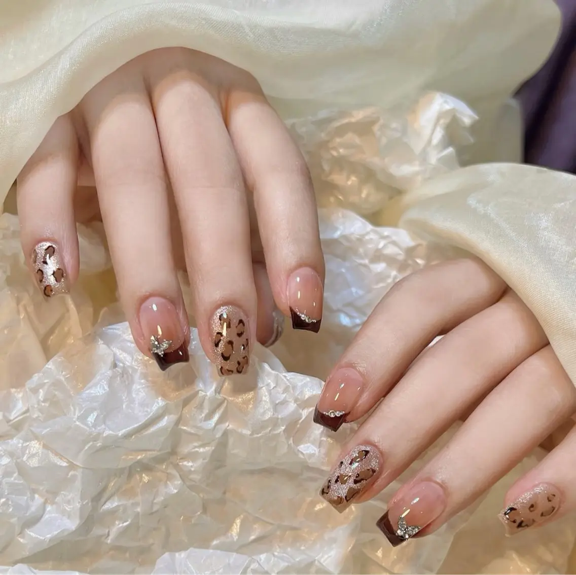 ネイル ハンドネイル LadyJJNail つくばのネイルデザイン