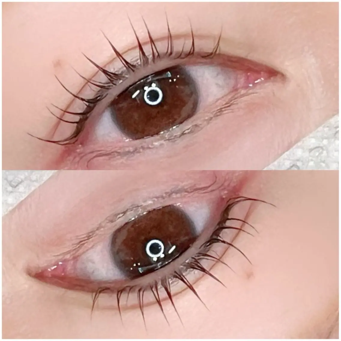 マツエク・マツパ ケラチンラッシュリフト パリジェンヌラッシュリフト Eye lashのマツエク・マツパデザイン