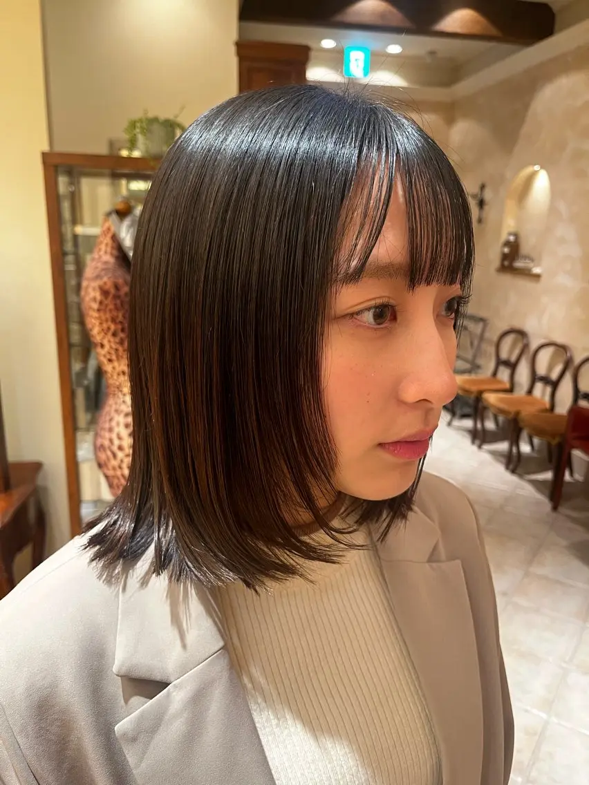 ショート 田内満里奈 /ショートカットのヘアスタイル