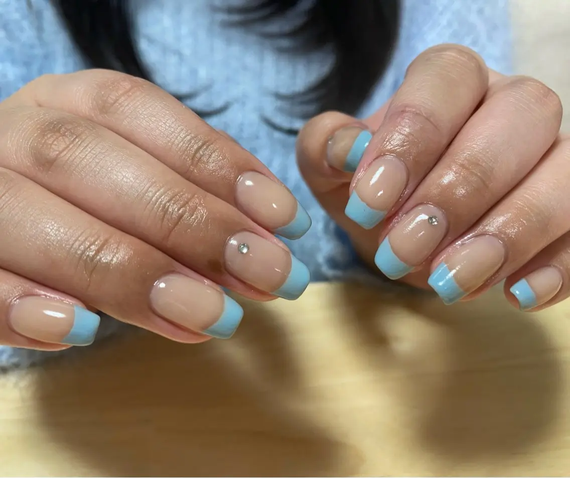 ネイル ハンドネイル atelier moamのネイルデザイン