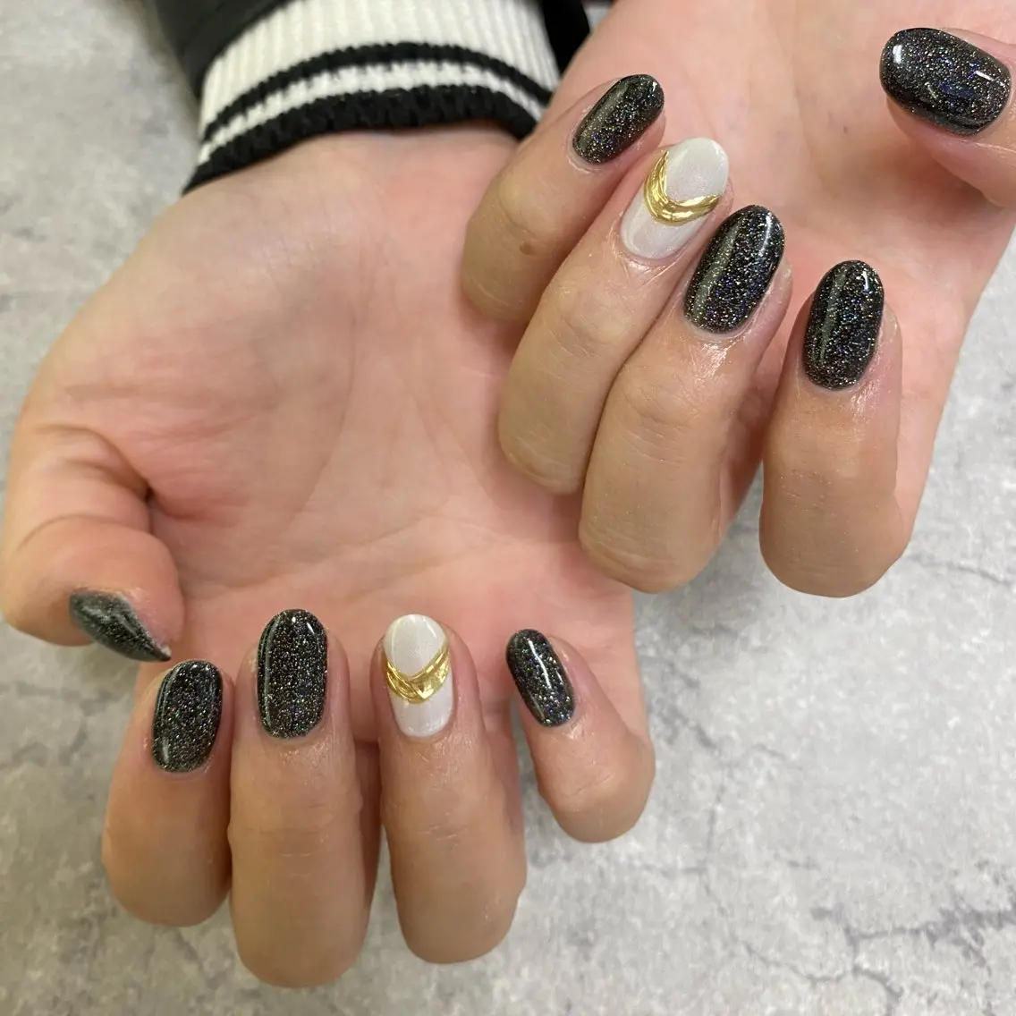 ネイル NUMAZAWA KASUMIのネイルデザイン
