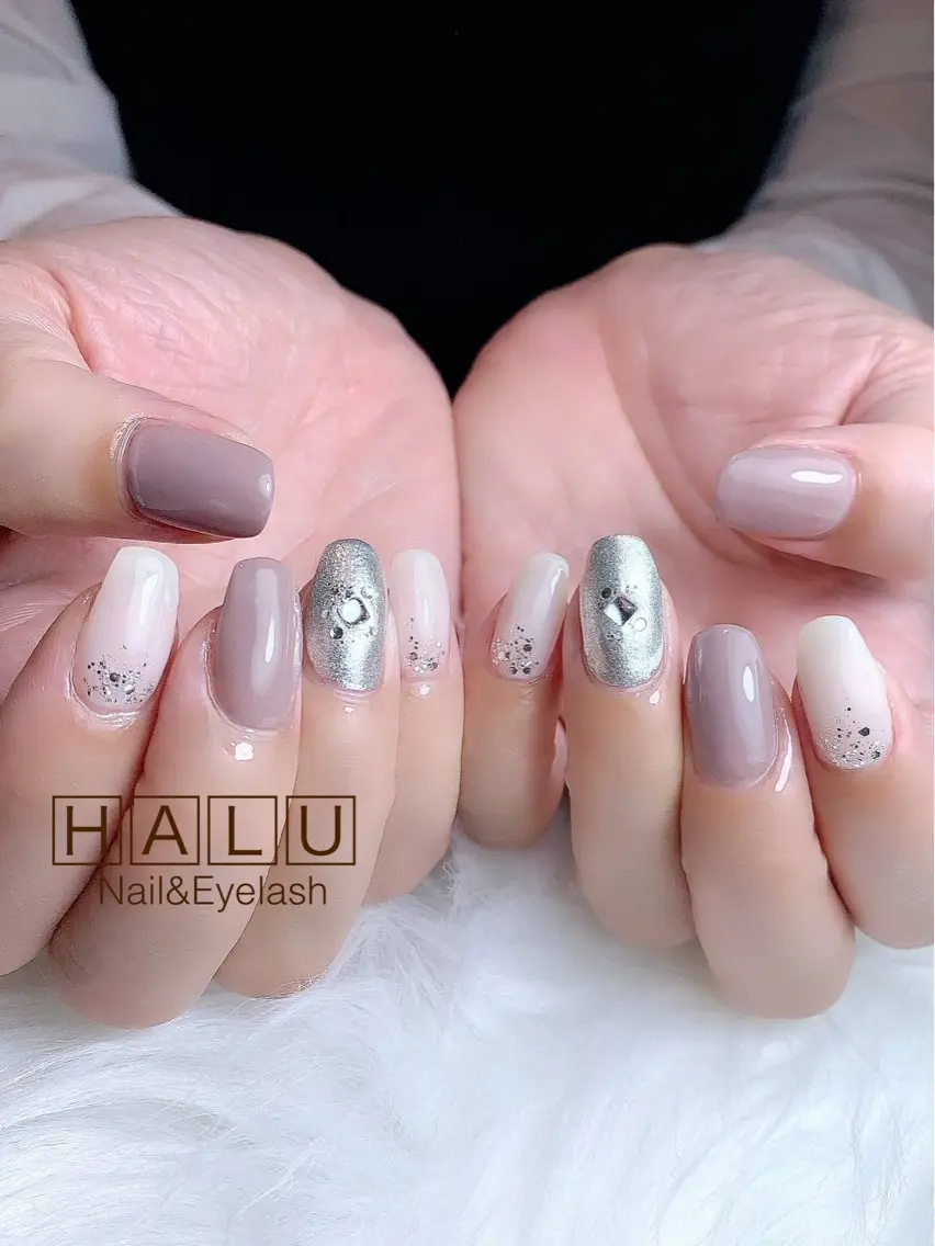 ネイル HALU ハルのネイルデザイン