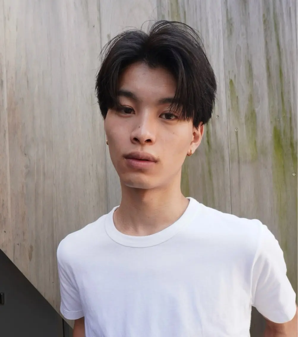 【𝐌𝐞𝐧𝐬 𝐜𝐮𝐭モデル募集】骨格似合わせ𝗺𝘂𝘀𝗵𝘀𝘁𝘆𝗹𝗲✨(当日予約◎)の写真
