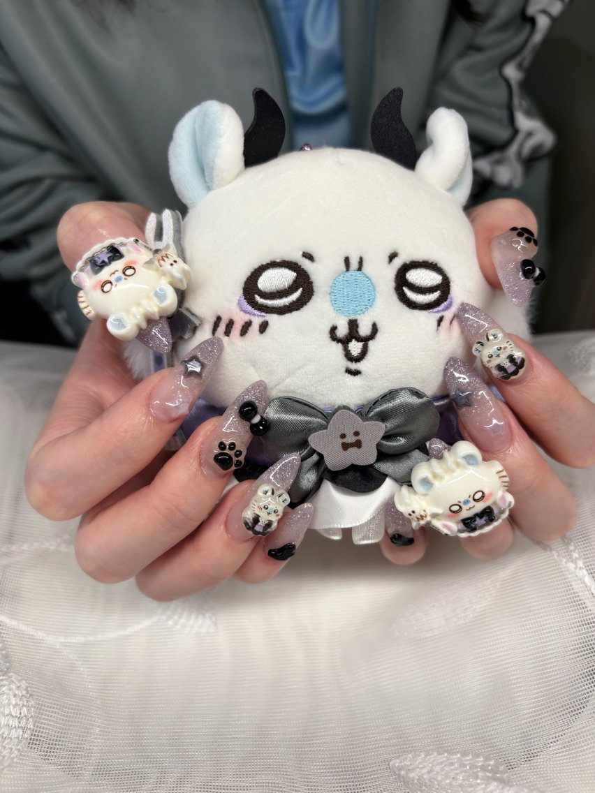 ネイル Trang nail自宅サロンのネイルデザイン