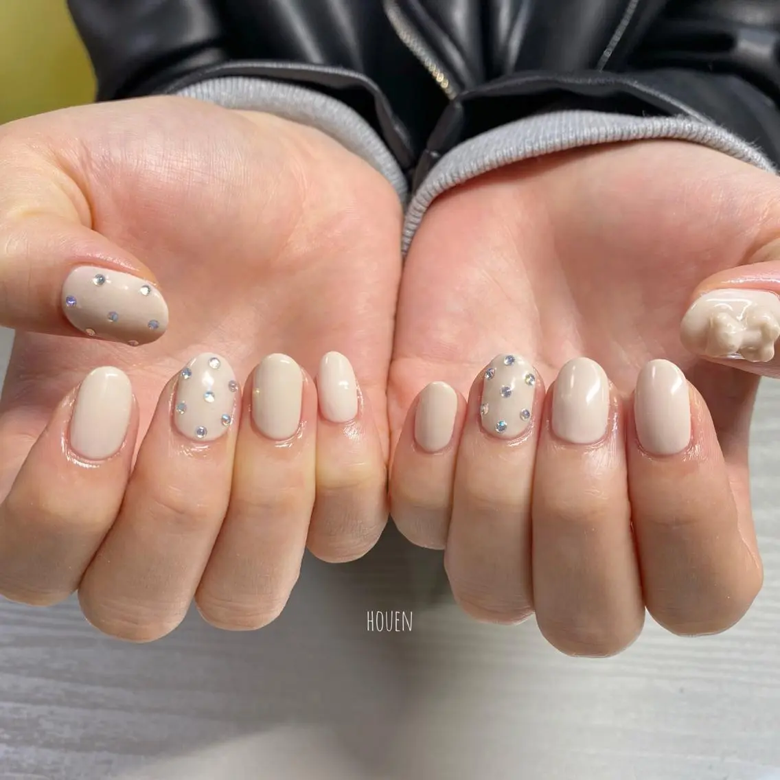 ネイル 持ち込み I pinknail 韓国風·持ち込み専門のネイルデザイン
