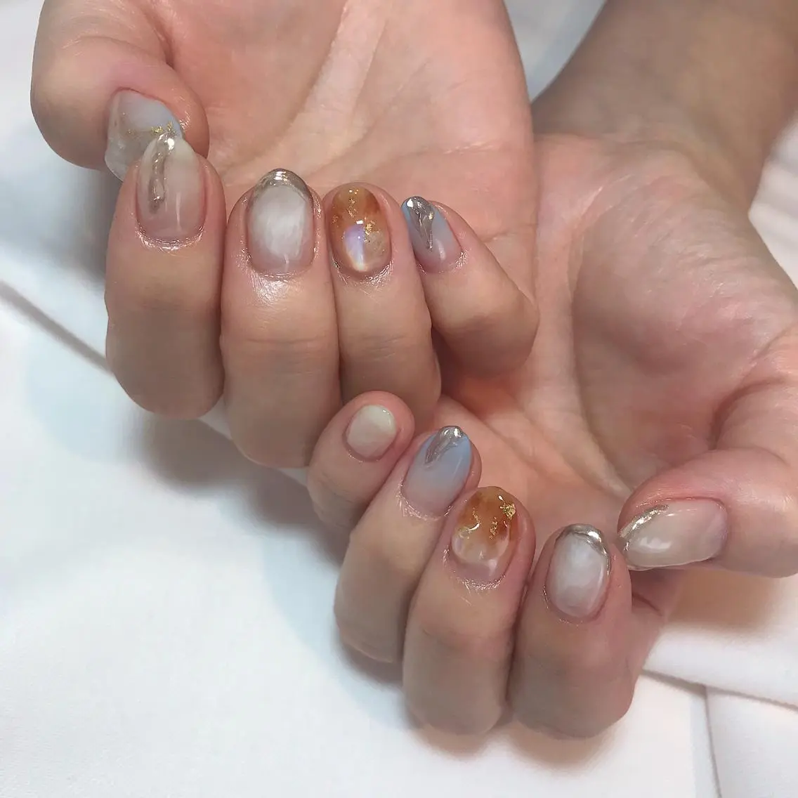 ネイル doux nailのネイルデザイン