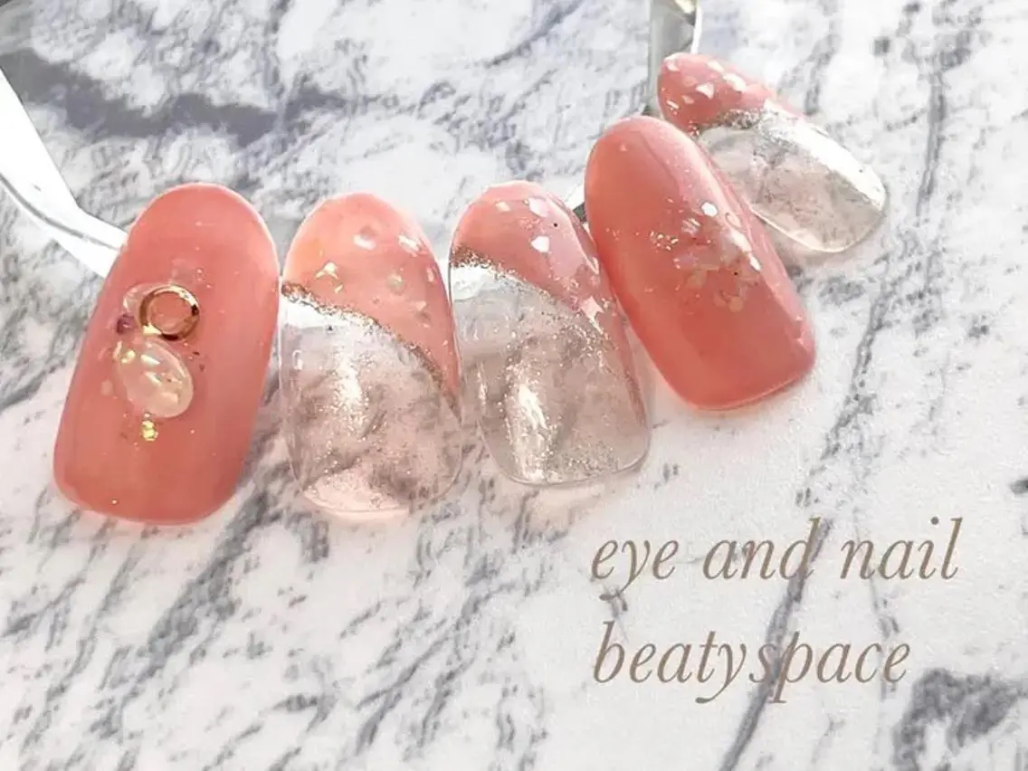 ネイル Nail❁Eye SERIのネイルデザイン