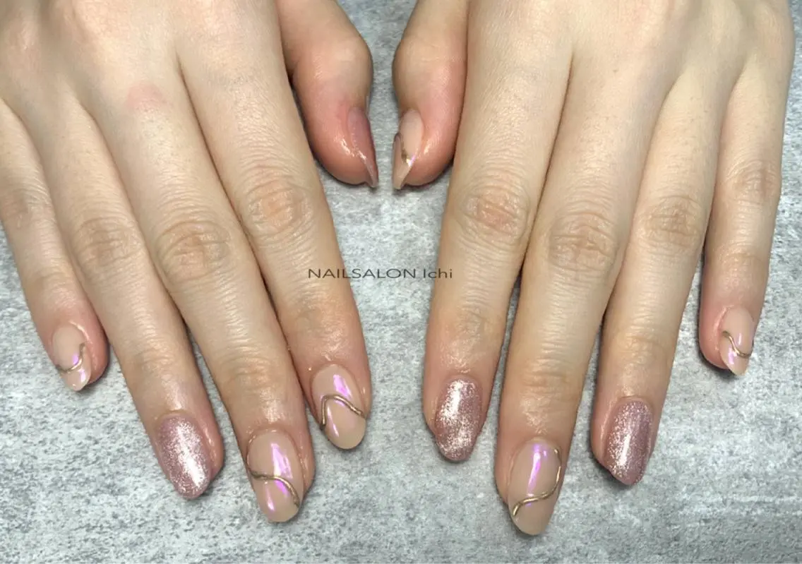 ネイル ハンドネイル NAILSALON Ichiのネイルデザイン